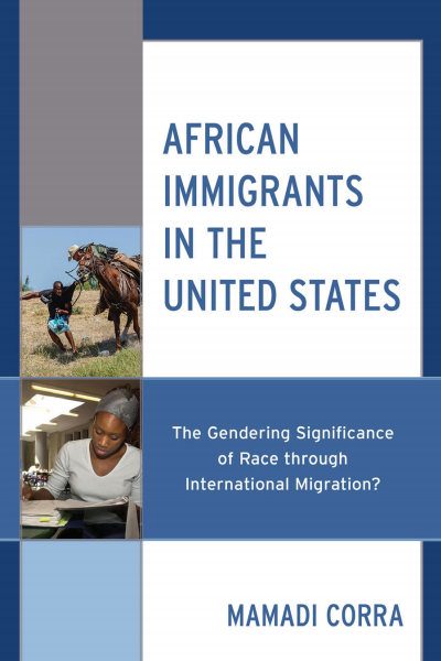 Cover of book: African Immigrants in the United States