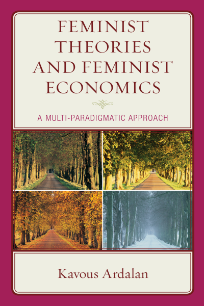 Cover des Buchs: Feminist Theories and Feminist Economics