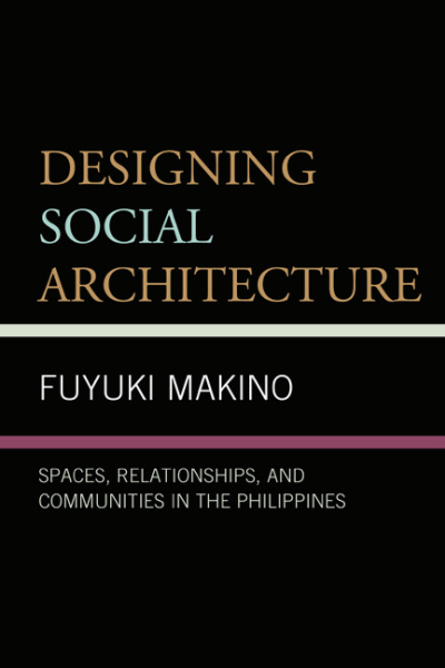 Cover of book: Designing Social Architecture