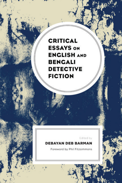 Cover des Buchs: Critical Essays on English and Bengali Detective Fiction