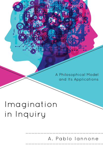 Cover of book: Imagination in Inquiry