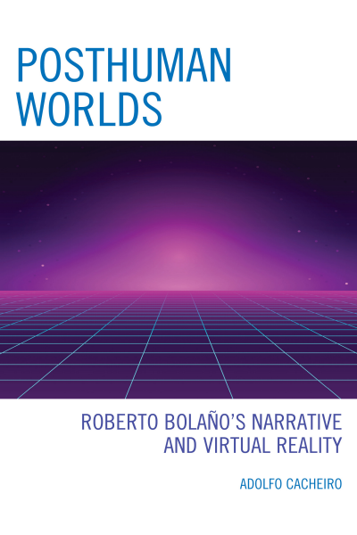 Cover des Buchs: Posthuman Worlds