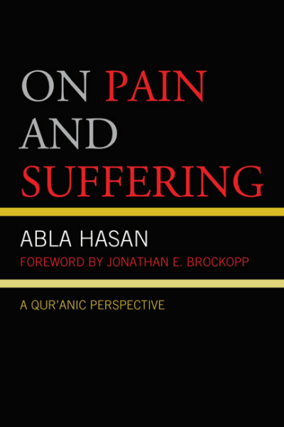 Cover des Buchs: On Pain and Suffering