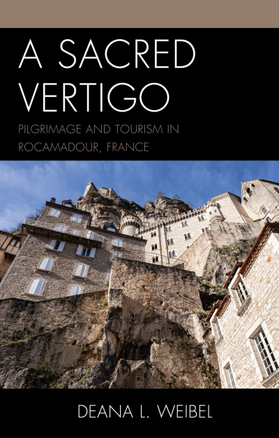 Cover of book: A Sacred Vertigo