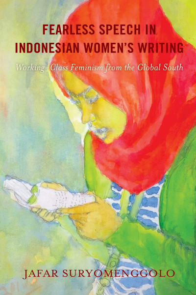 Cover of book: Fearless Speech in Indonesian Women's Writing