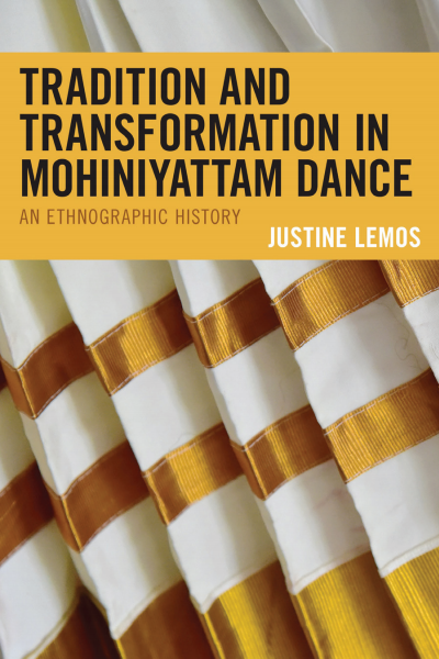 Cover of book: Tradition and Transformation in Mohiniyattam Dance