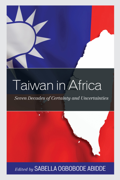 Cover des Buchs: Taiwan in Africa