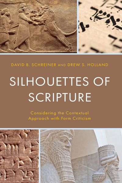 Cover des Buchs: Silhouettes of Scripture