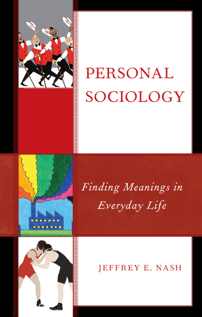 Cover of book: Personal Sociology