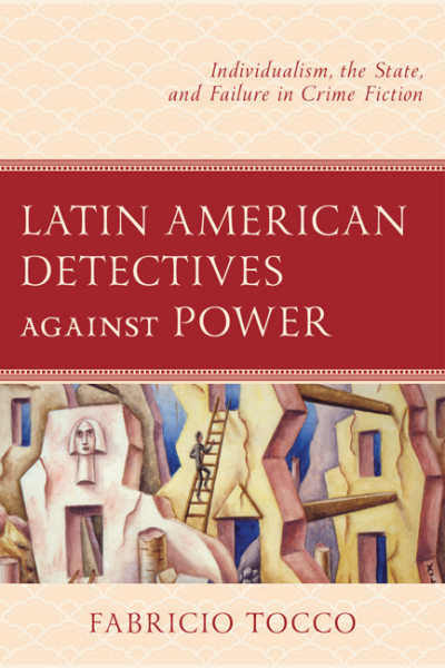 Cover des Buchs: Latin American Detectives Against Power