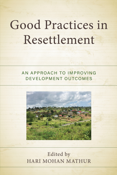 Cover of book: Good Practices in Resettlement