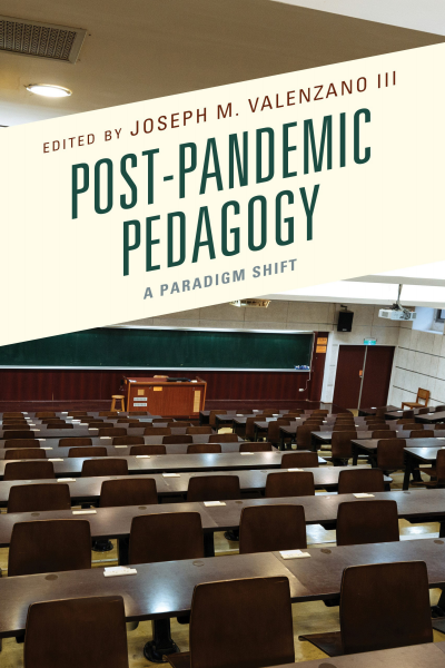 Cover des Buchs: Post-Pandemic Pedagogy