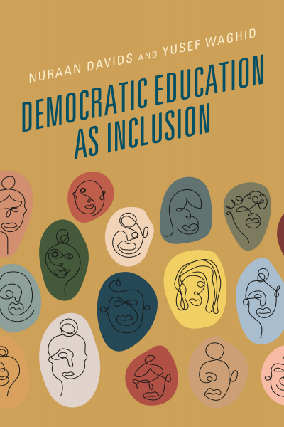 Cover of book: Democratic Education As Inclusion