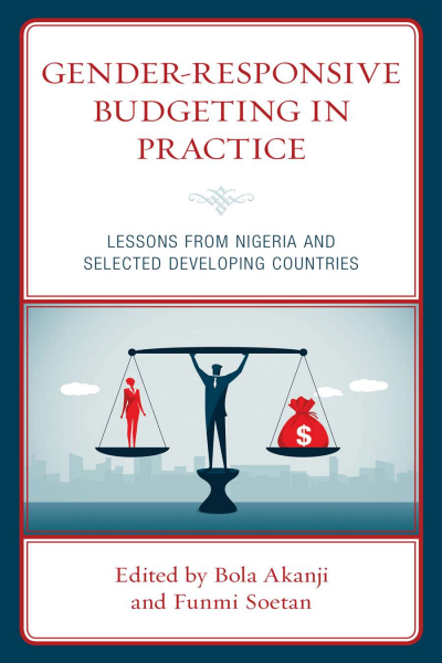 Cover des Buchs: Gender-Responsive Budgeting in Practice