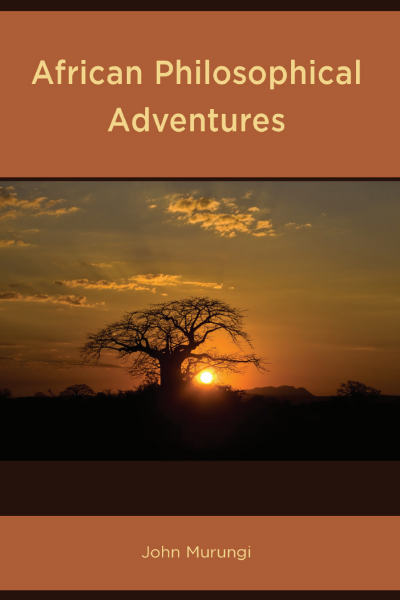Cover des Buchs: African Philosophical Adventures