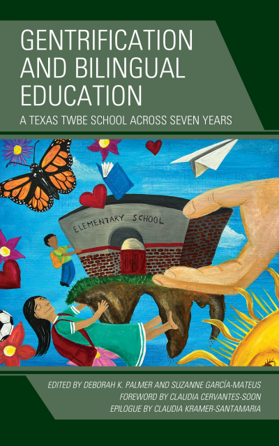 Cover des Buchs: Gentrification and Bilingual Education