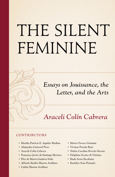 Cover of book: The Silent Feminine
