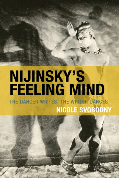 Cover des Buchs: Nijinsky's Feeling Mind