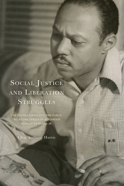 Cover des Buchs: Social Justice and Liberation Struggles