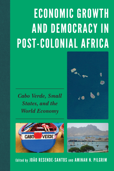 Cover des Buchs: Economic Growth and Democracy in Post-Colonial Africa