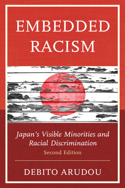 Cover of book: Embedded Racism