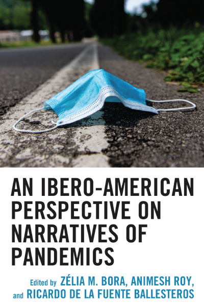 Cover des Buchs: An Ibero-American Perspective on Narratives of Pandemics