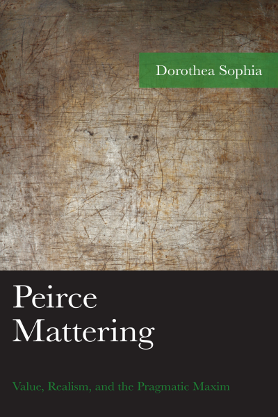 Cover des Buchs: Peirce Mattering