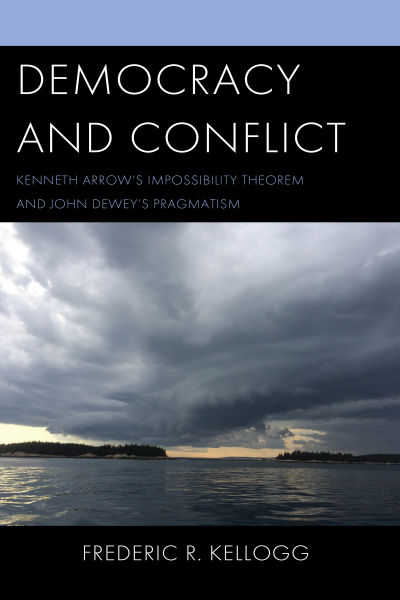 Cover des Buchs: Democracy and Conflict