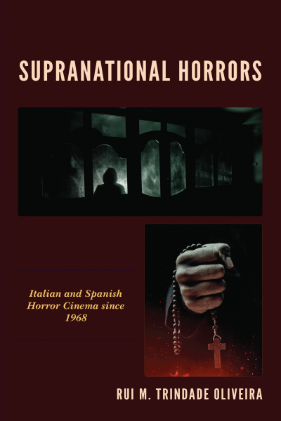 Cover of book: Supranational Horrors