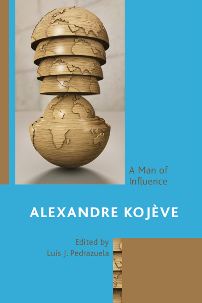 Cover des Buchs: Alexandre Kojève