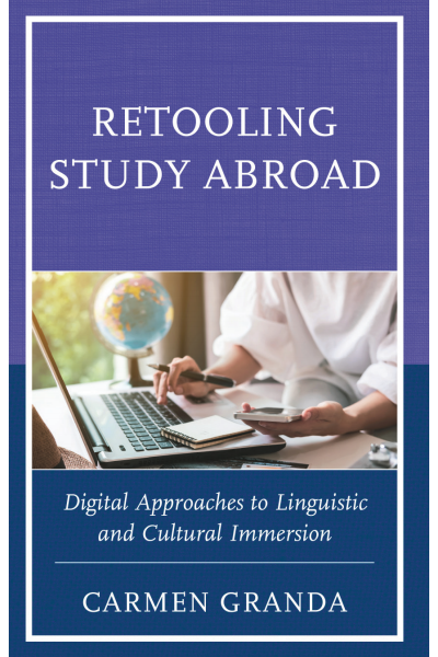 Cover of book: Retooling Study Abroad