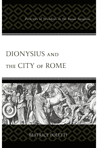 Cover des Buchs: Dionysius and the City of Rome