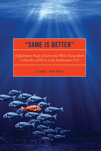 Cover des Buchs: Same Is Better