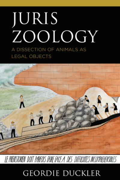 Cover des Buchs: Juris Zoology