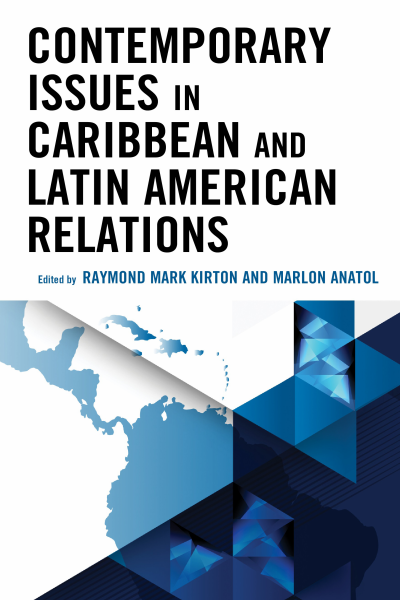 Cover des Buchs: Contemporary Issues in Caribbean and Latin American Relations
