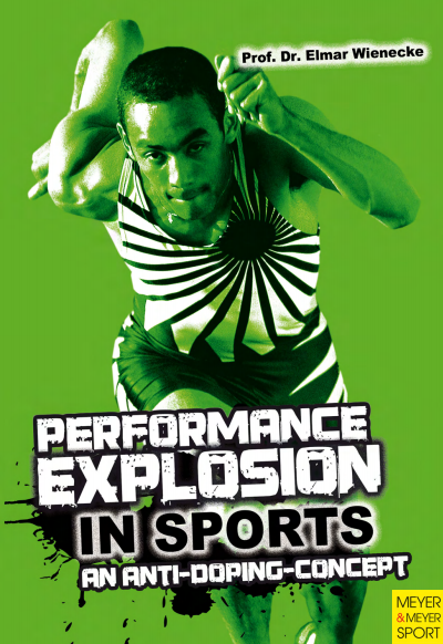Cover of book: Performance Explosion In Sports