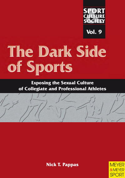 Cover of book: The Dark Side of Sports