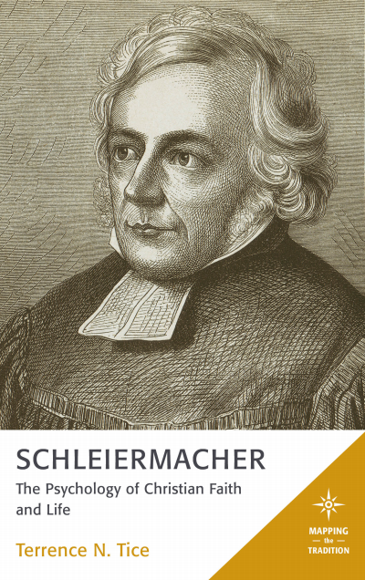 Cover des Buchs: Schleiermacher