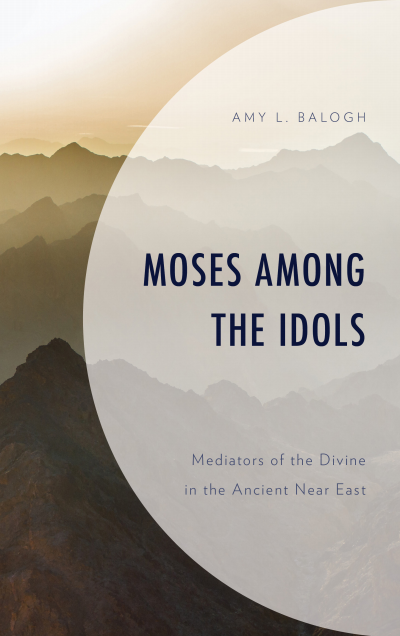 Cover des Buchs: Moses among the Idols