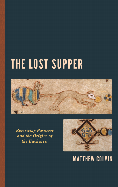 Cover des Buchs: The Lost Supper