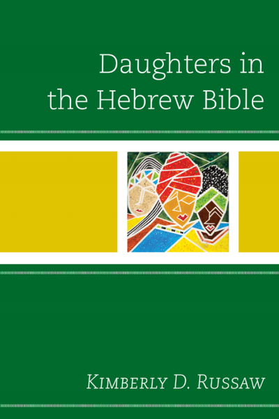 Cover des Buchs: Daughters in the Hebrew Bible