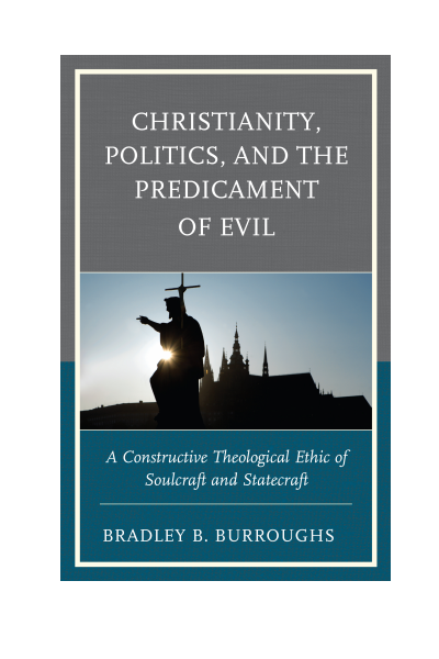Cover des Buchs: Christianity, Politics, and the Predicament of Evil