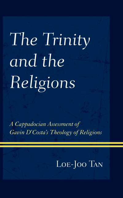 Cover des Buchs: The Trinity and the Religions