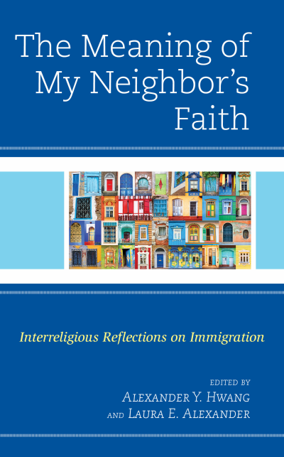 Cover des Buchs: The Meaning of My Neighbor's Faith