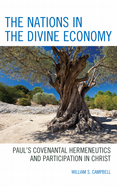 Cover des Buchs: The Nations in the Divine Economy
