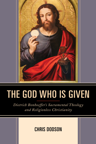 Cover des Buchs: The God Who Is Given
