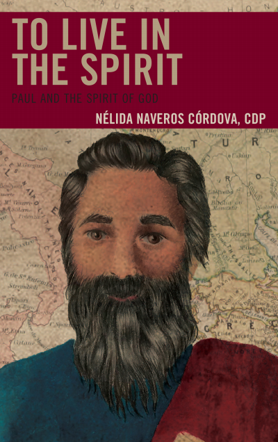 Cover des Buchs: To Live in the Spirit