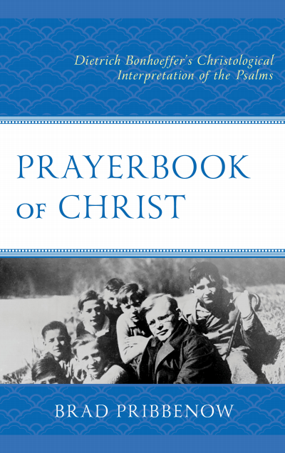 Cover des Buchs: Prayerbook of Christ