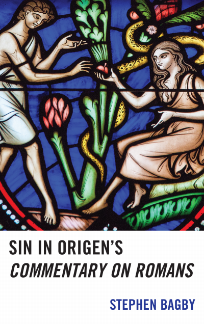 Cover des Buchs: Sin in Origen's Commentary on Romans