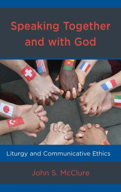Cover des Buchs: Speaking Together and with God